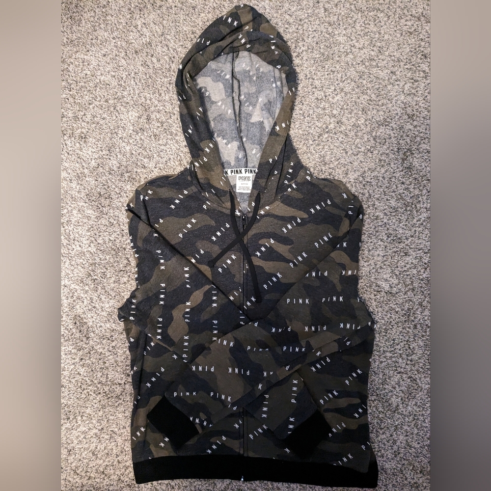 Hoodie (Zip)